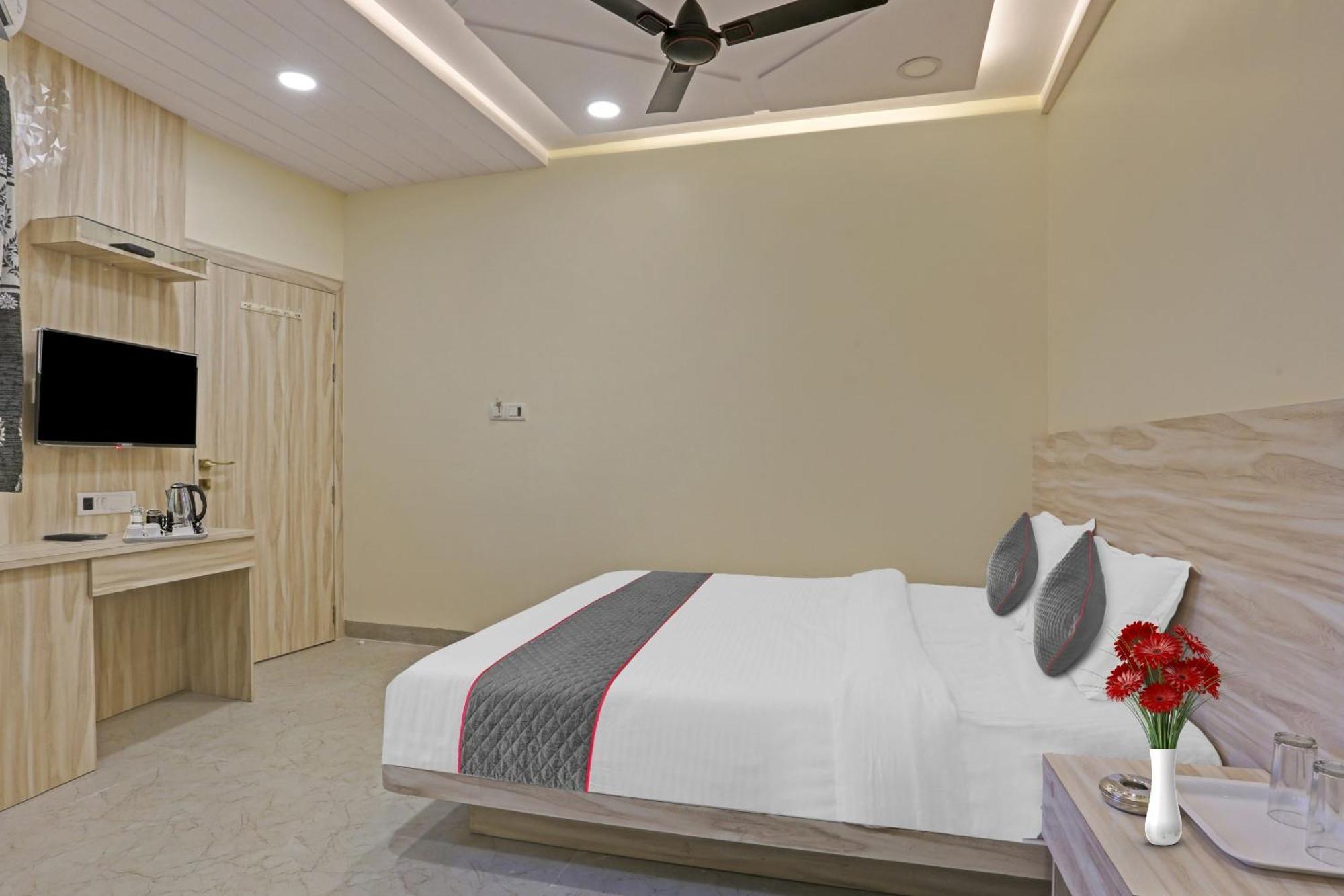 Super Hotel O Kiwi International Mumbai Dış mekan fotoğraf
