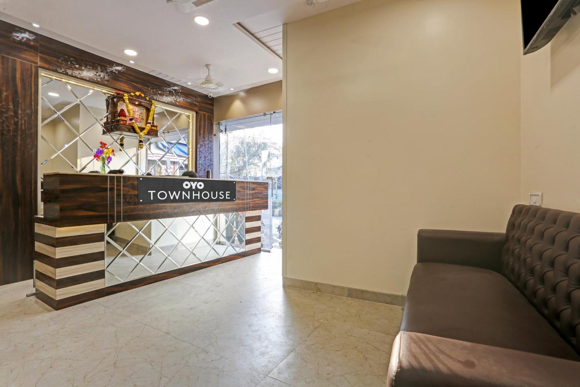 Super Hotel O Kiwi International Mumbai Dış mekan fotoğraf