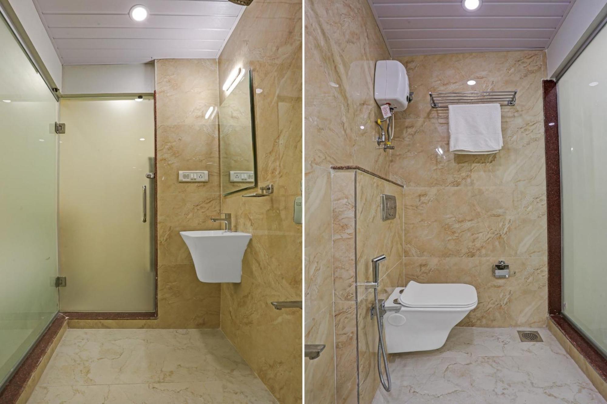 Super Hotel O Kiwi International Mumbai Dış mekan fotoğraf