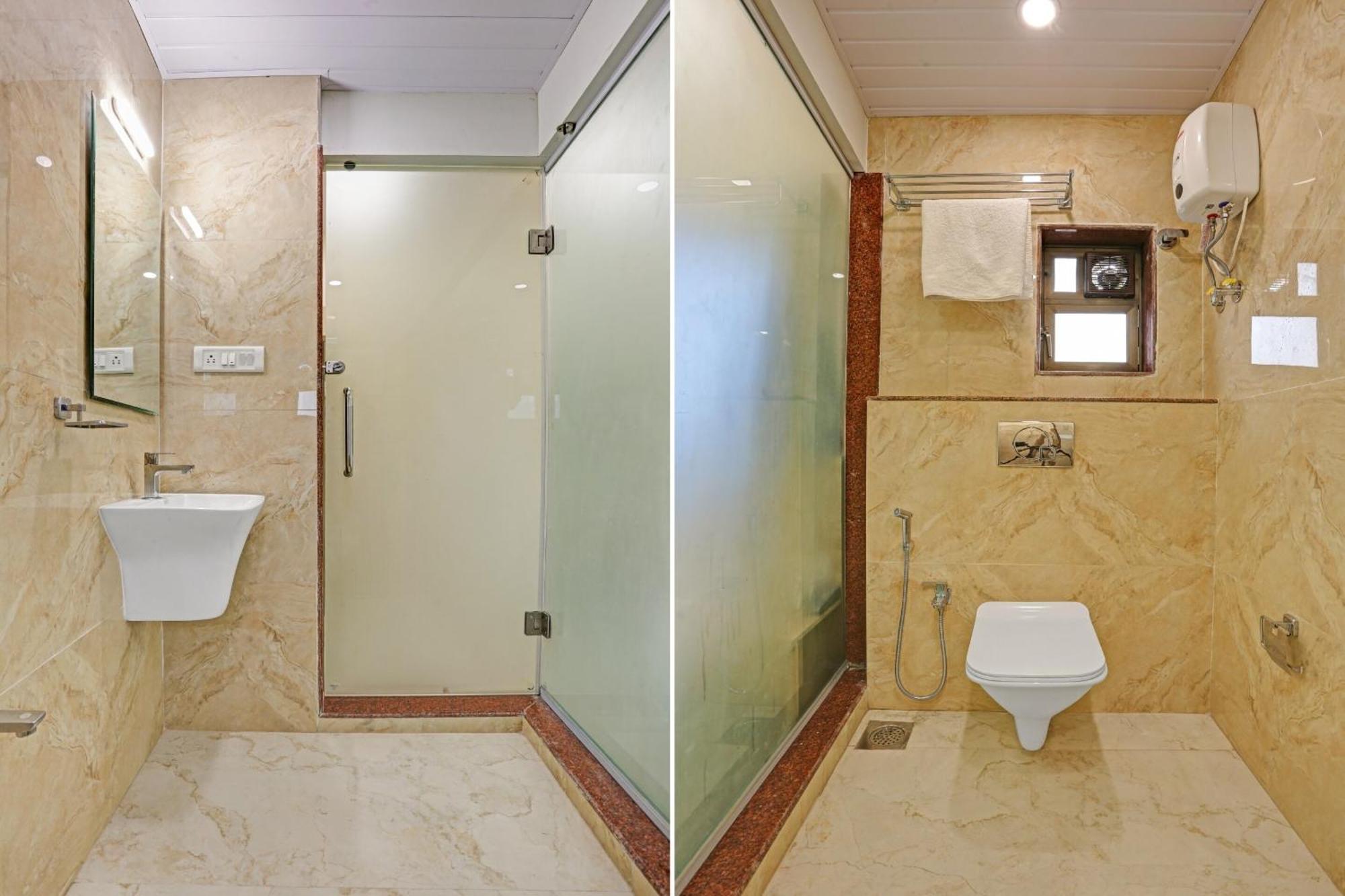 Super Hotel O Kiwi International Mumbai Dış mekan fotoğraf