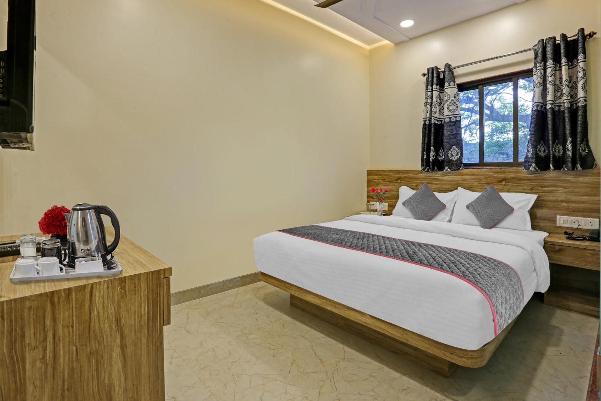 Super Hotel O Kiwi International Mumbai Dış mekan fotoğraf