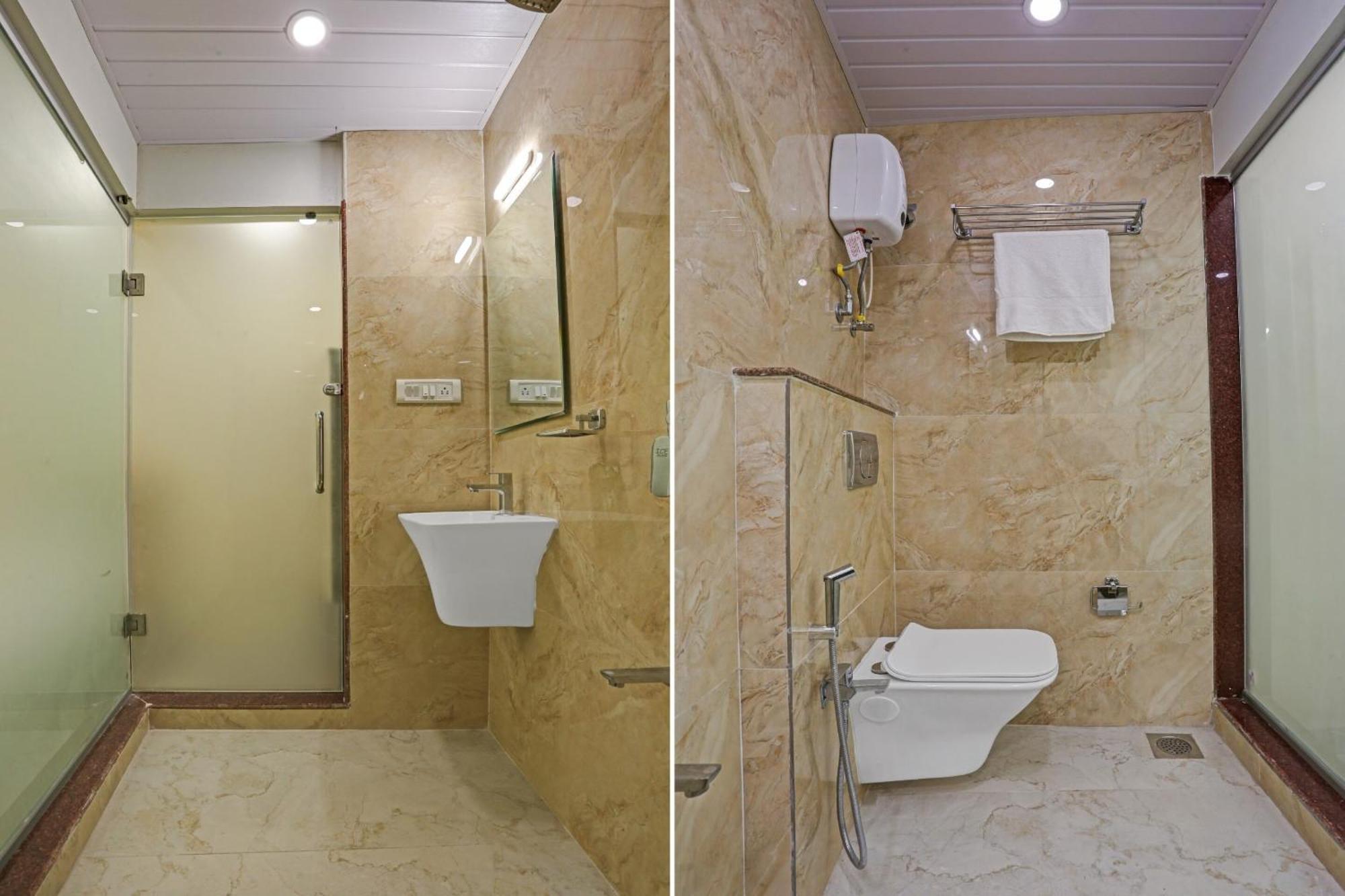 Super Hotel O Kiwi International Mumbai Dış mekan fotoğraf
