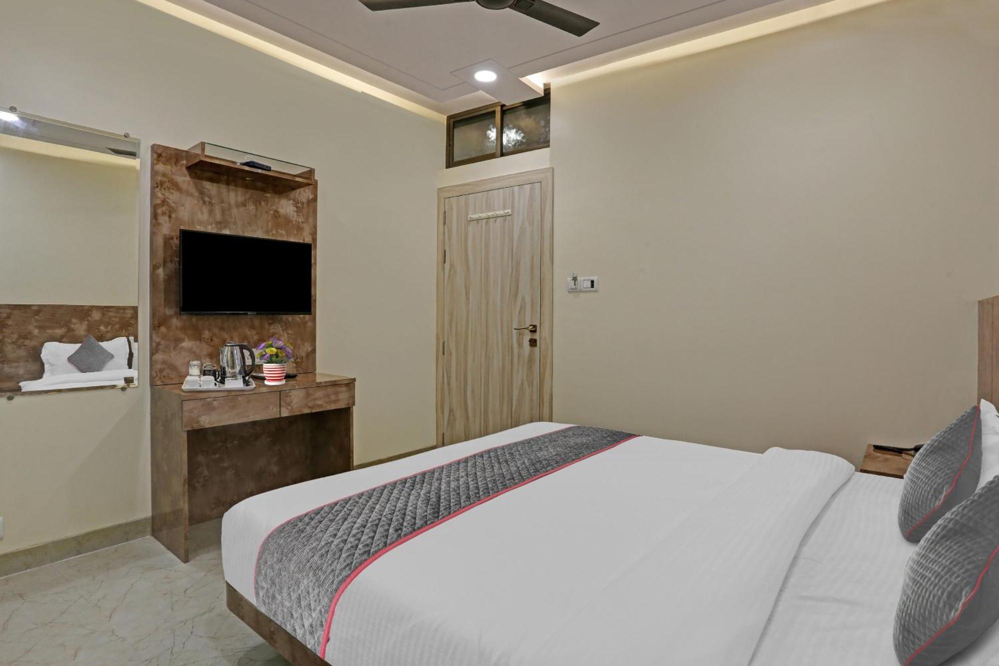 Super Hotel O Kiwi International Mumbai Dış mekan fotoğraf