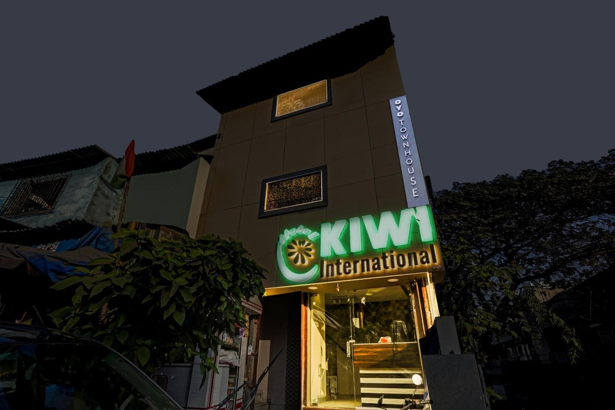 Super Hotel O Kiwi International Mumbai Dış mekan fotoğraf