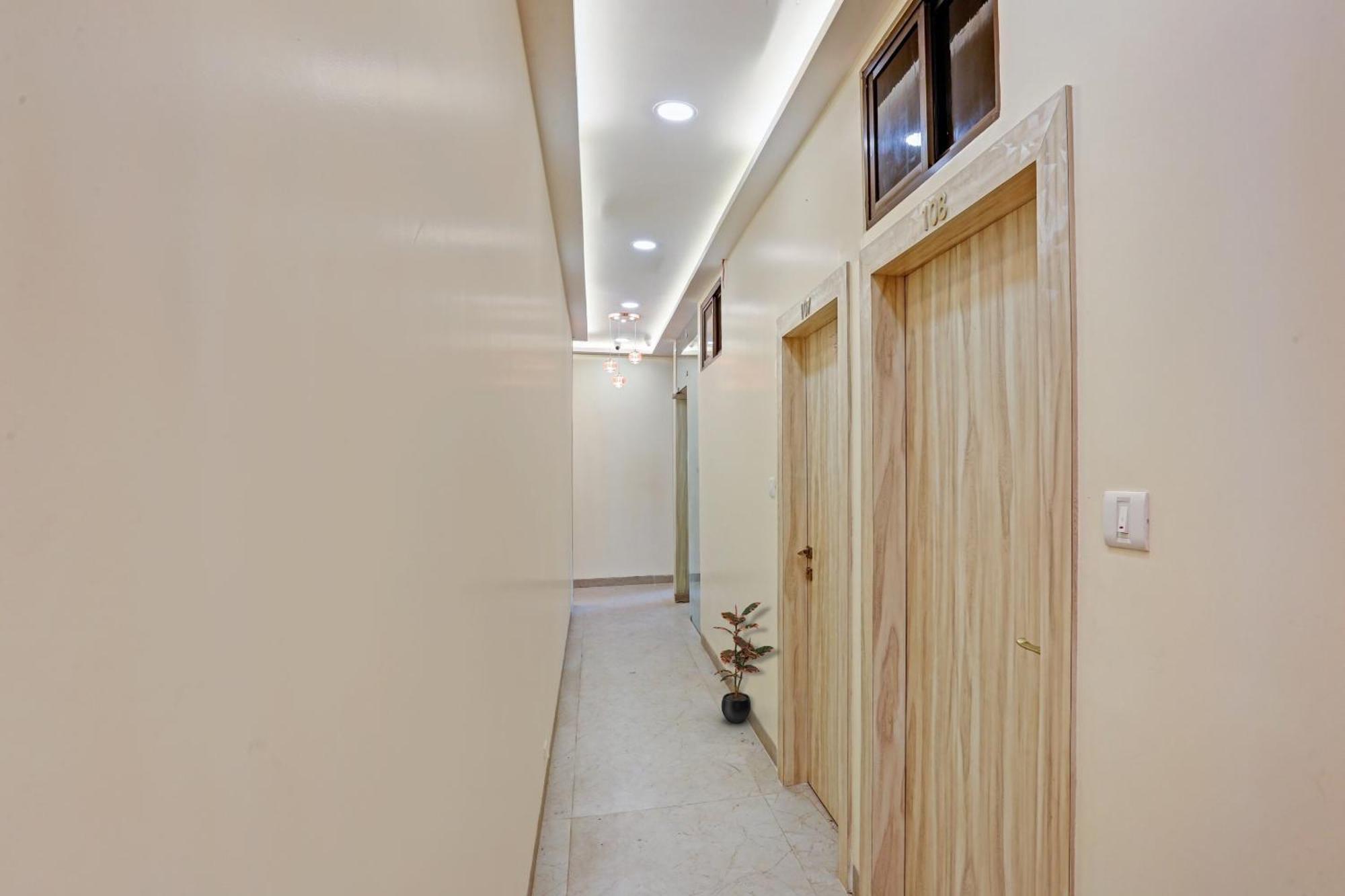Super Hotel O Kiwi International Mumbai Dış mekan fotoğraf