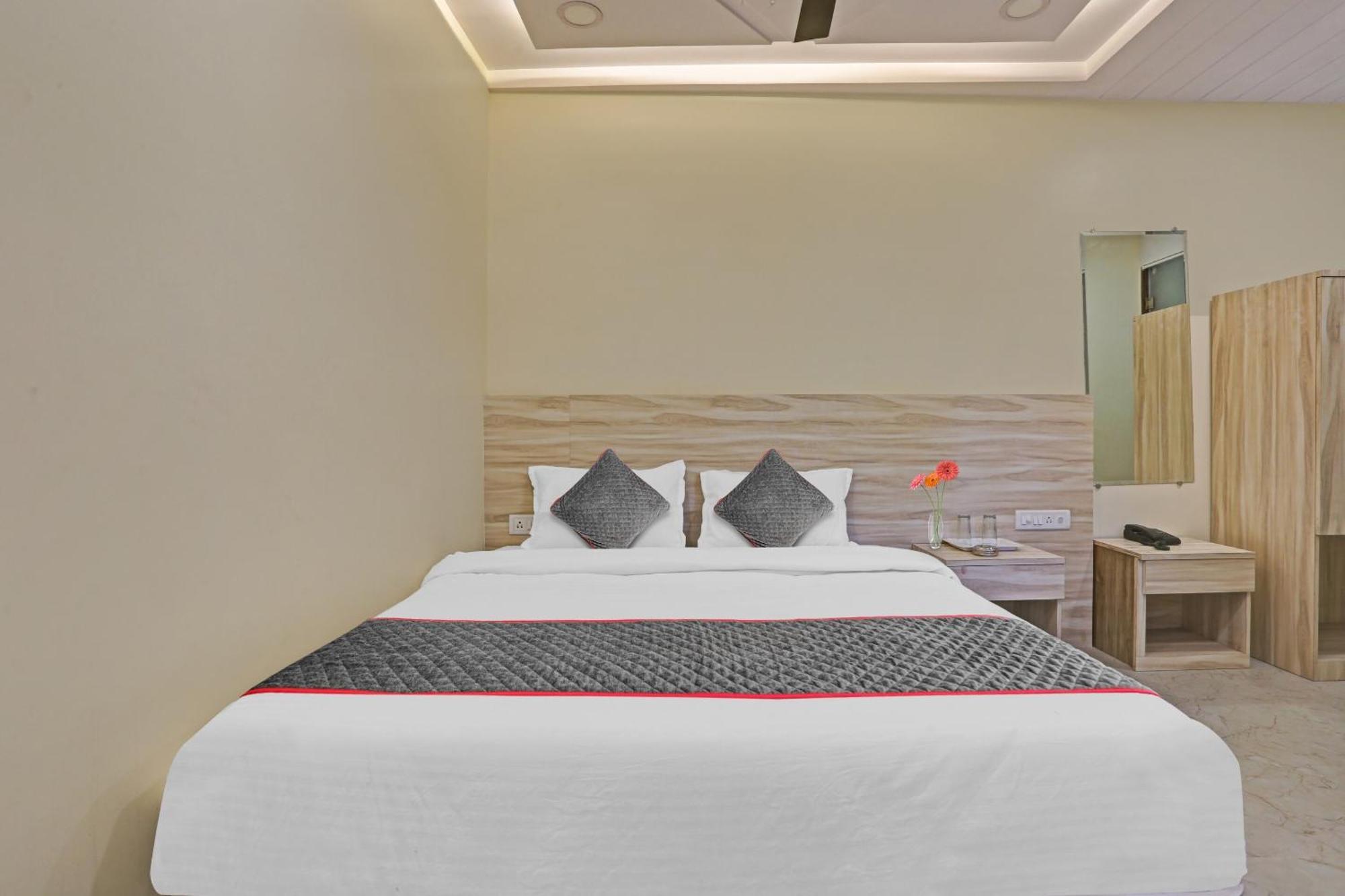 Super Hotel O Kiwi International Mumbai Dış mekan fotoğraf