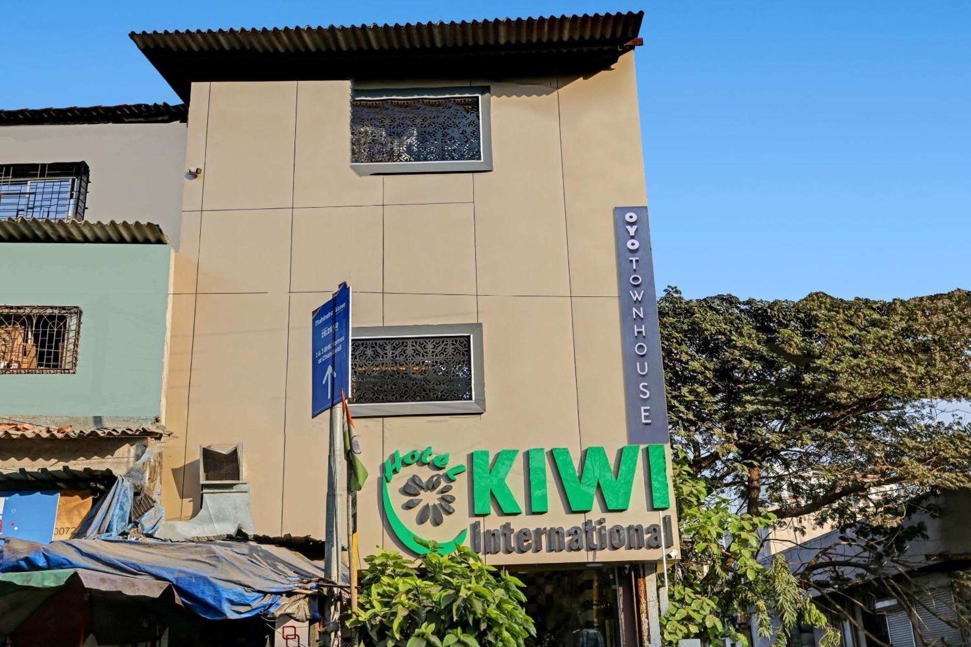 Super Hotel O Kiwi International Mumbai Dış mekan fotoğraf