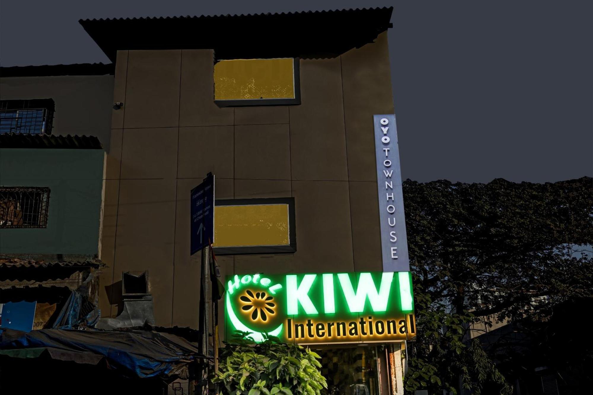 Super Hotel O Kiwi International Mumbai Dış mekan fotoğraf